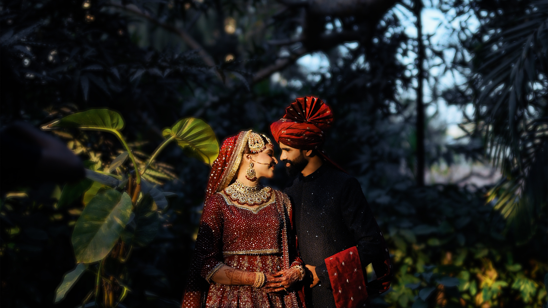 Lamha by Hanan Wedding Photography