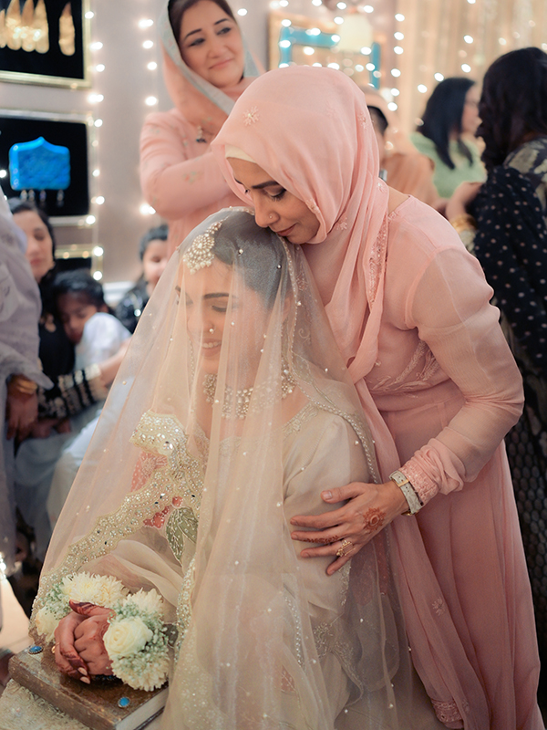 Couple Candid
