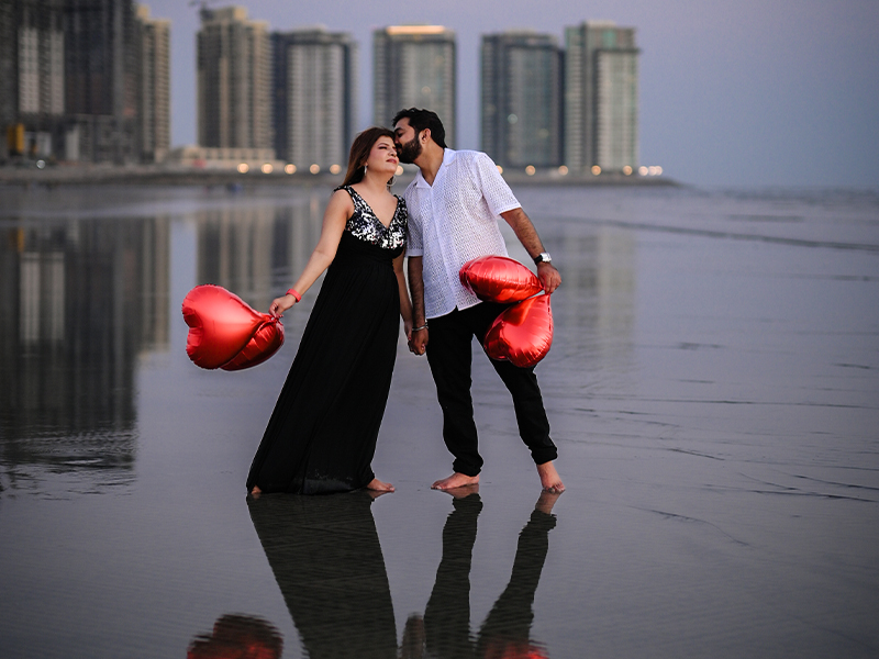 Pre-Wedding